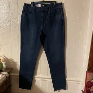 Ted Baker Deep Indigo Slim Jeans
